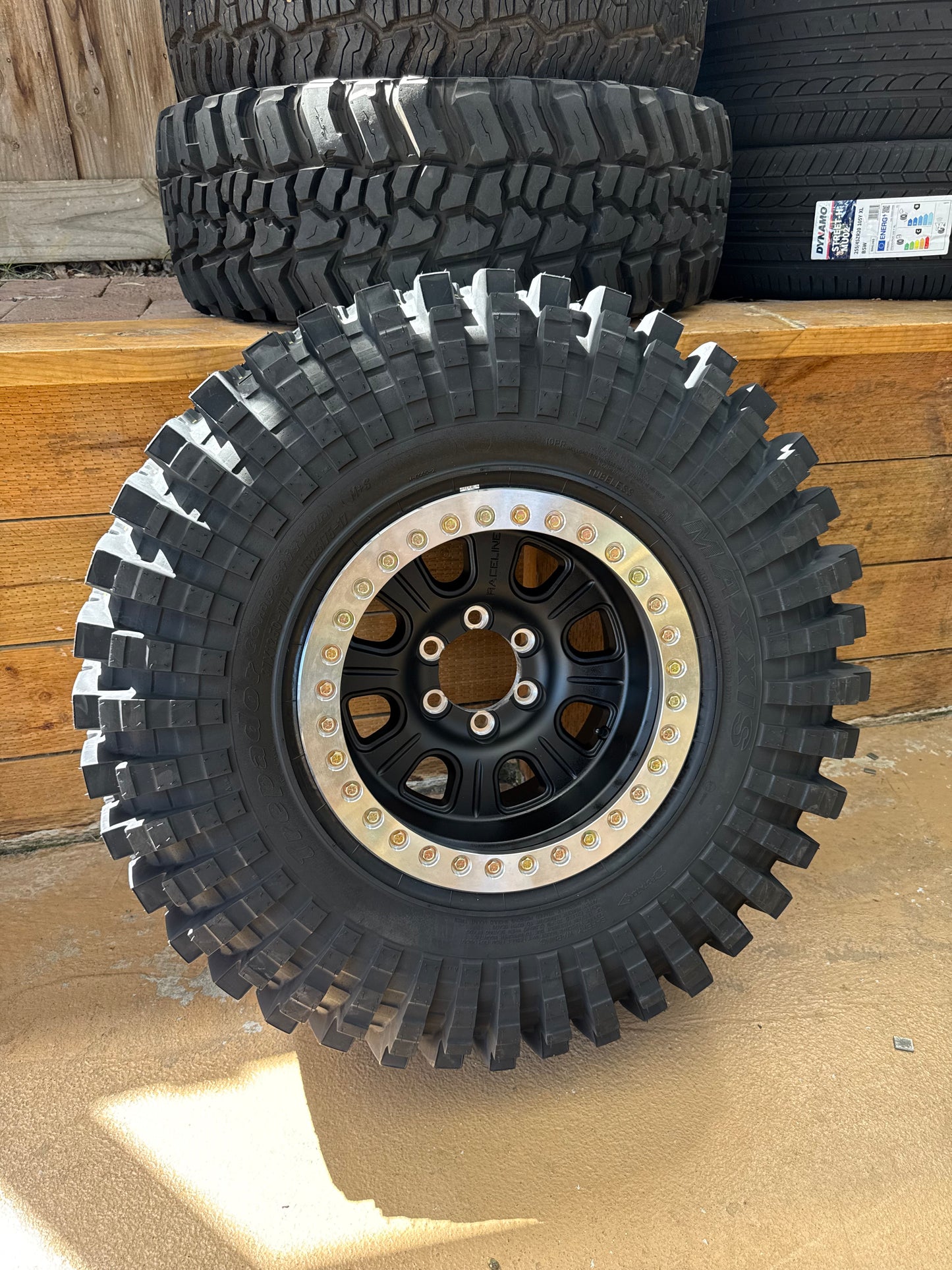 Maxxis treps BIAS