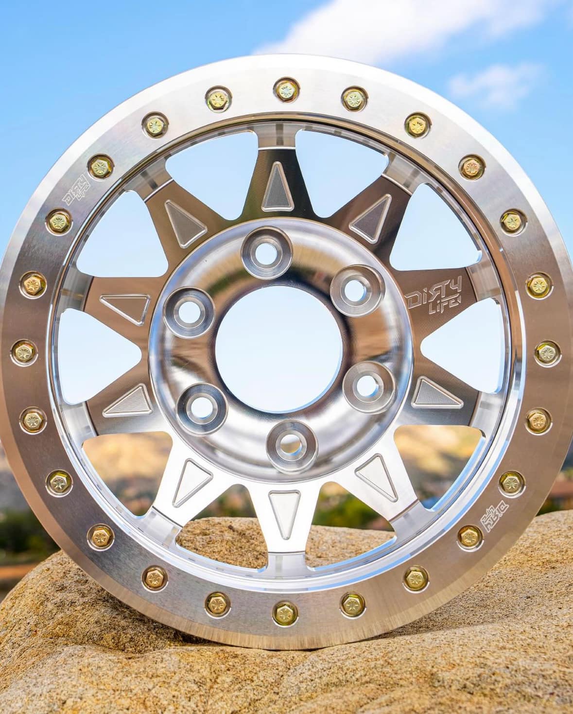 ROADKILL FORGED RACE BEADLOCK