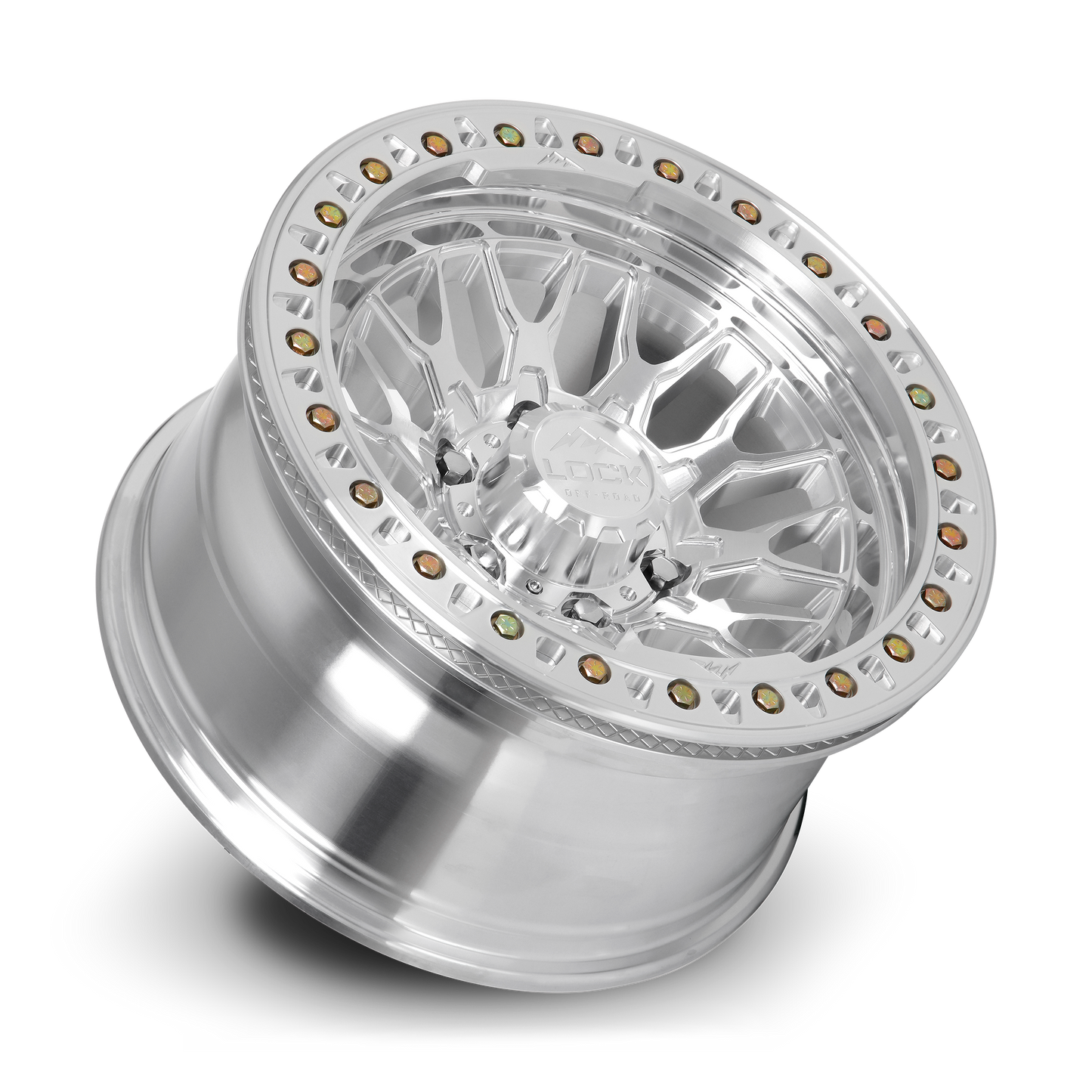 Lock offroad (forged) invader