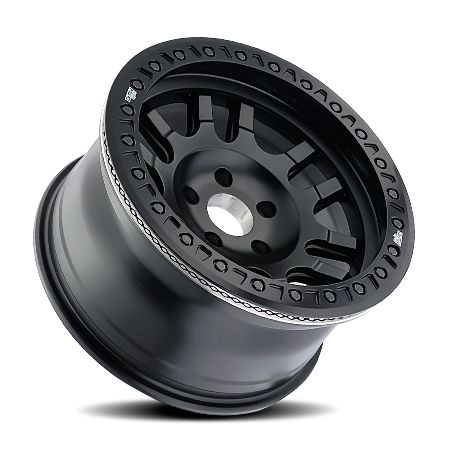 Dirtylife CANYON RACE 9314 BEADLOCK Black