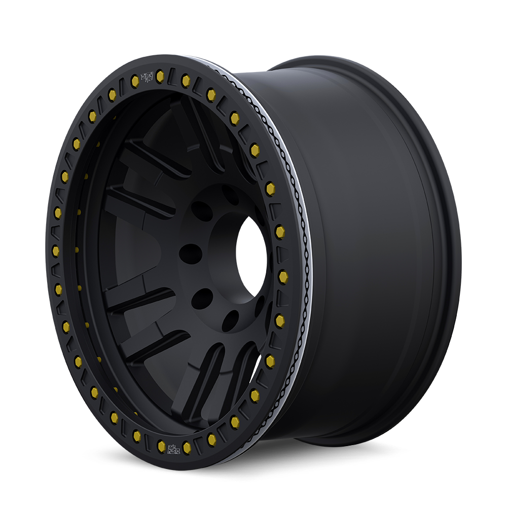 Dirtylife CANYON RACE 9314 BEADLOCK Black
