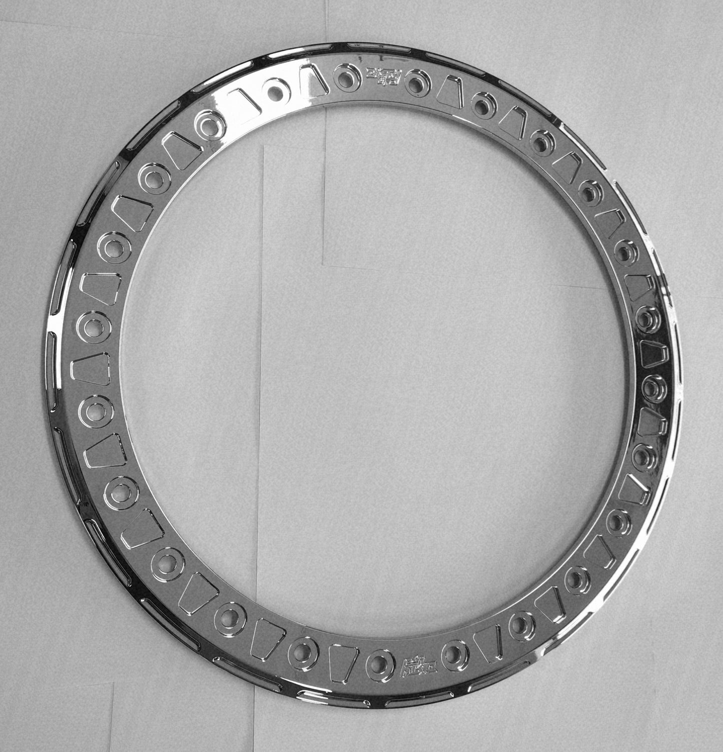 Immatation Dirtylife plastic ring