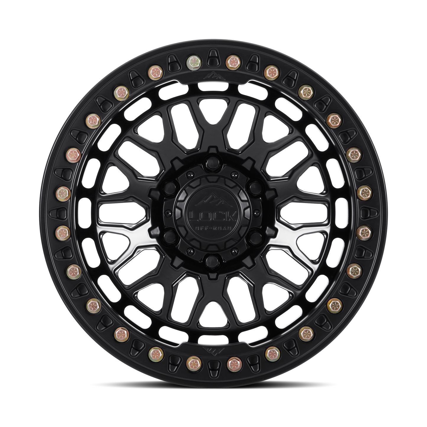 Lock offroad (forged) invader