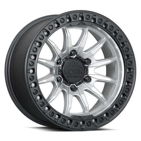 Lock offroad trail wheels