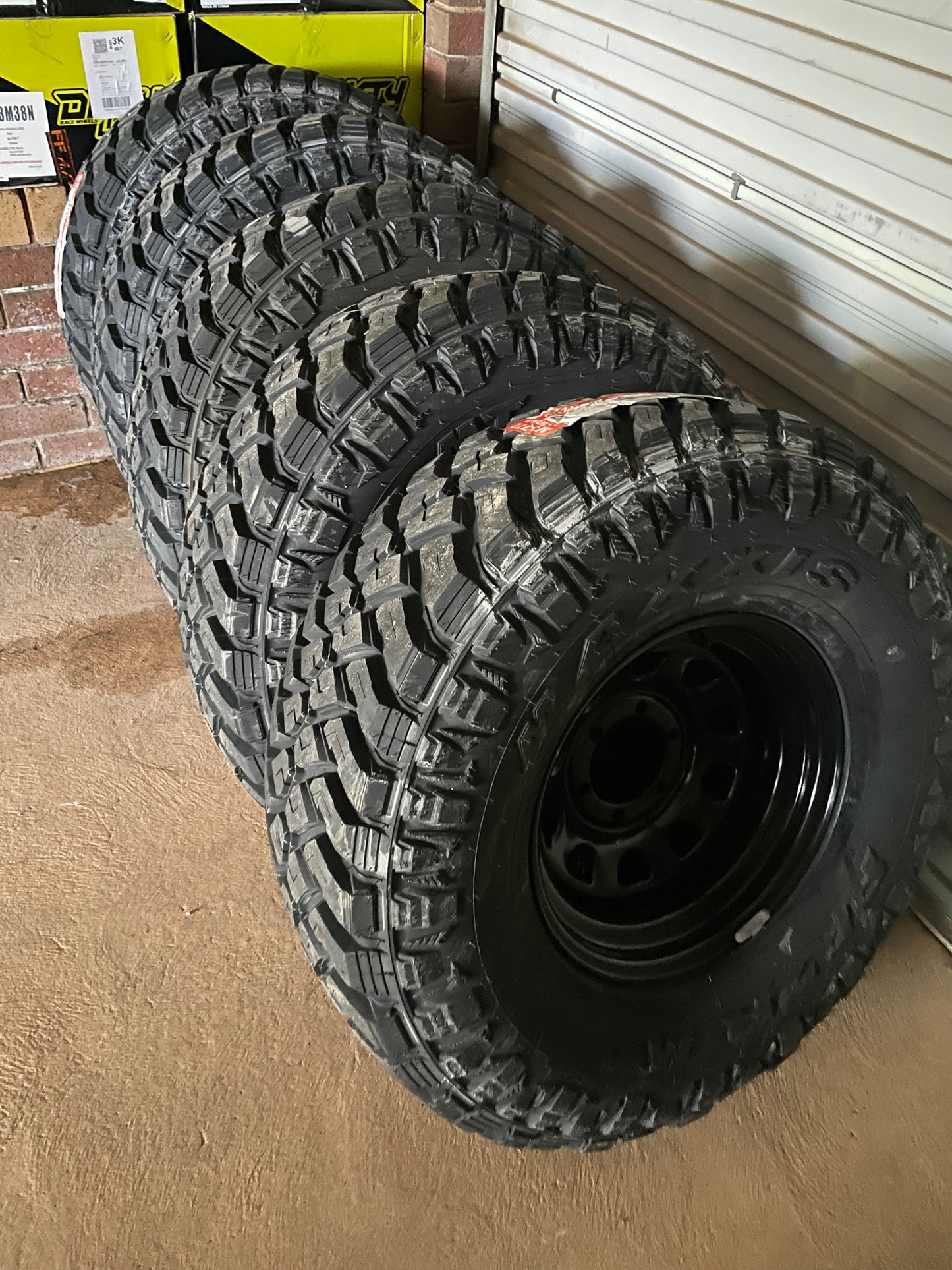 Maxxis Razr M/T