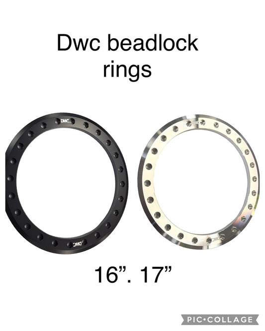 Dwc lockup beadlock ring PLAIN