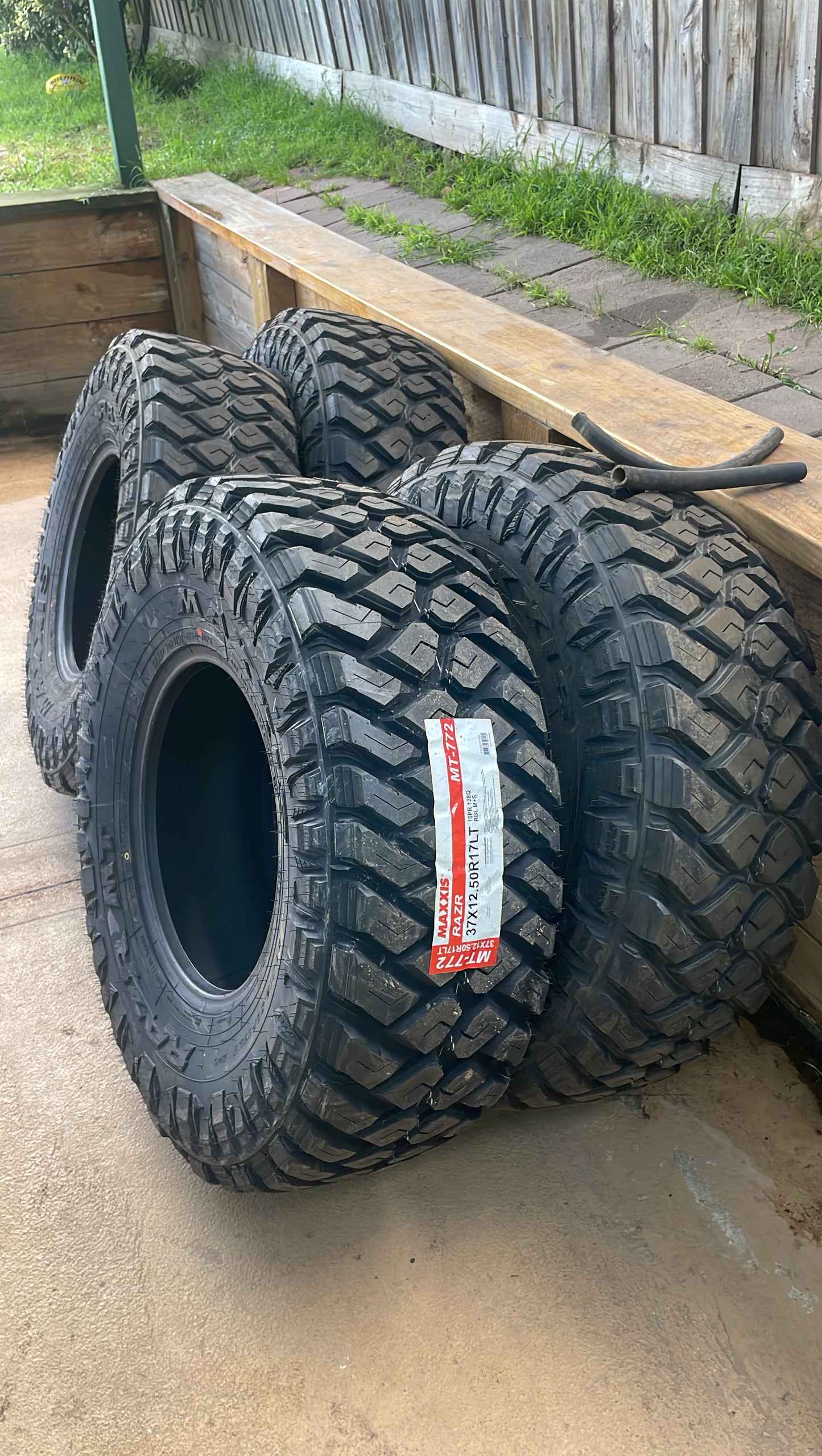 Maxxis Razr M/T