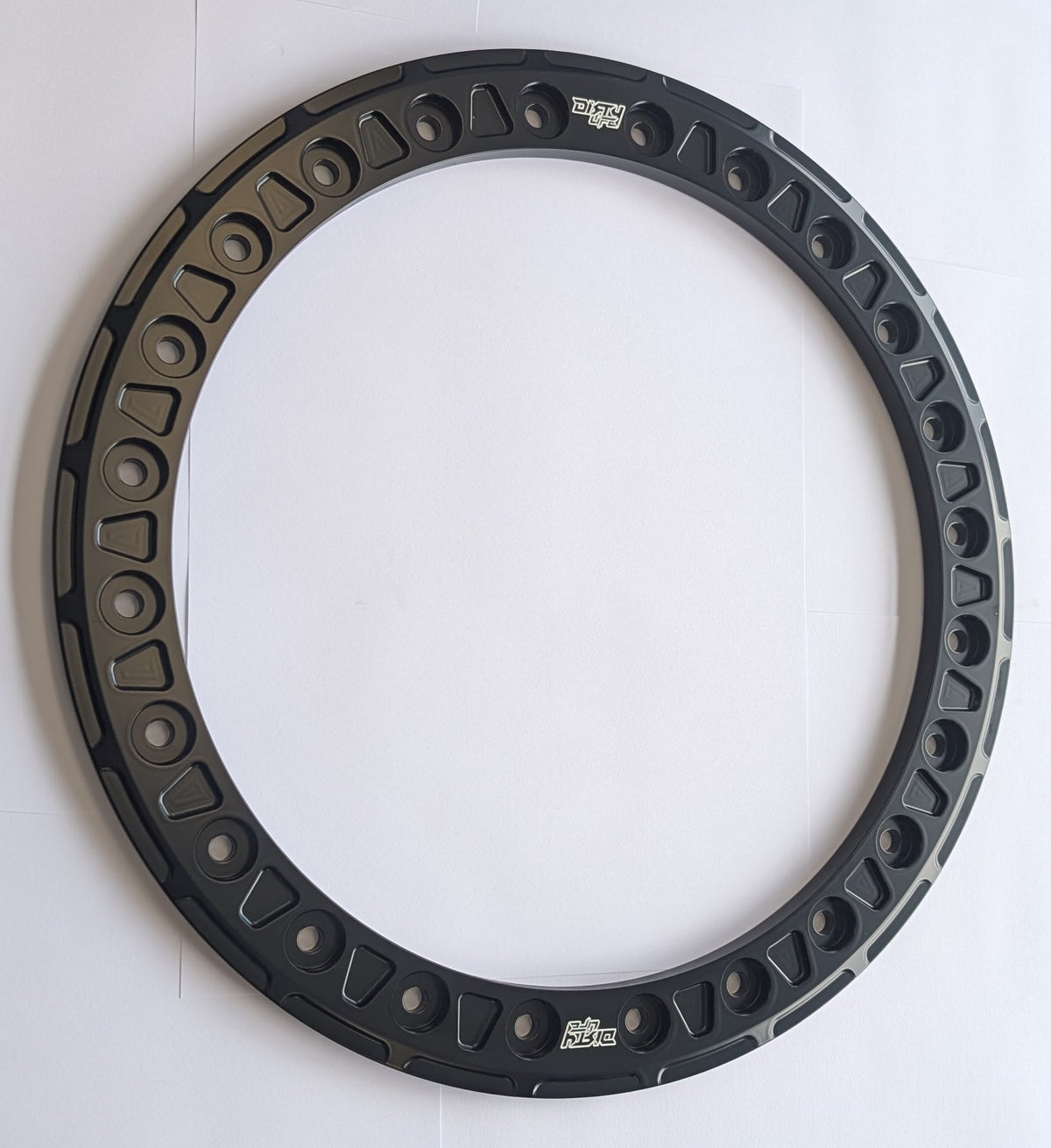 Dirtylife genuine beadlock ring V3 (super slotted)