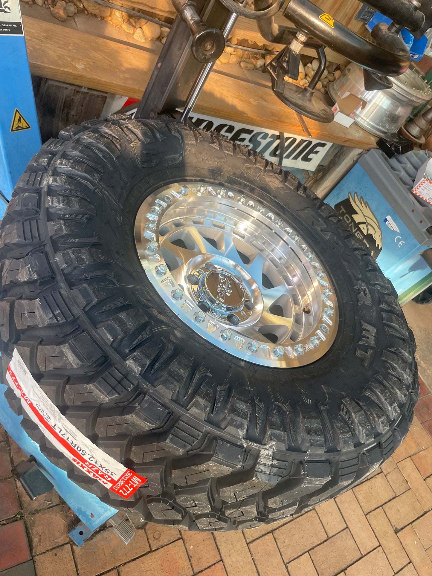 Maxxis Razr M/T