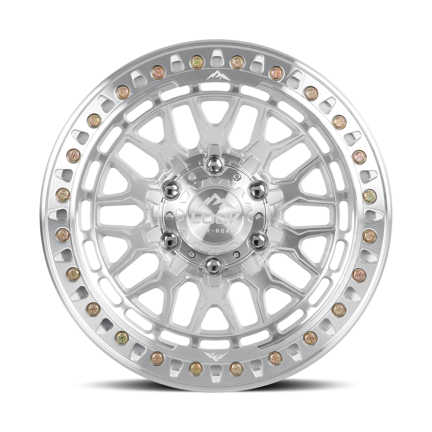 Lock offroad (forged) invader