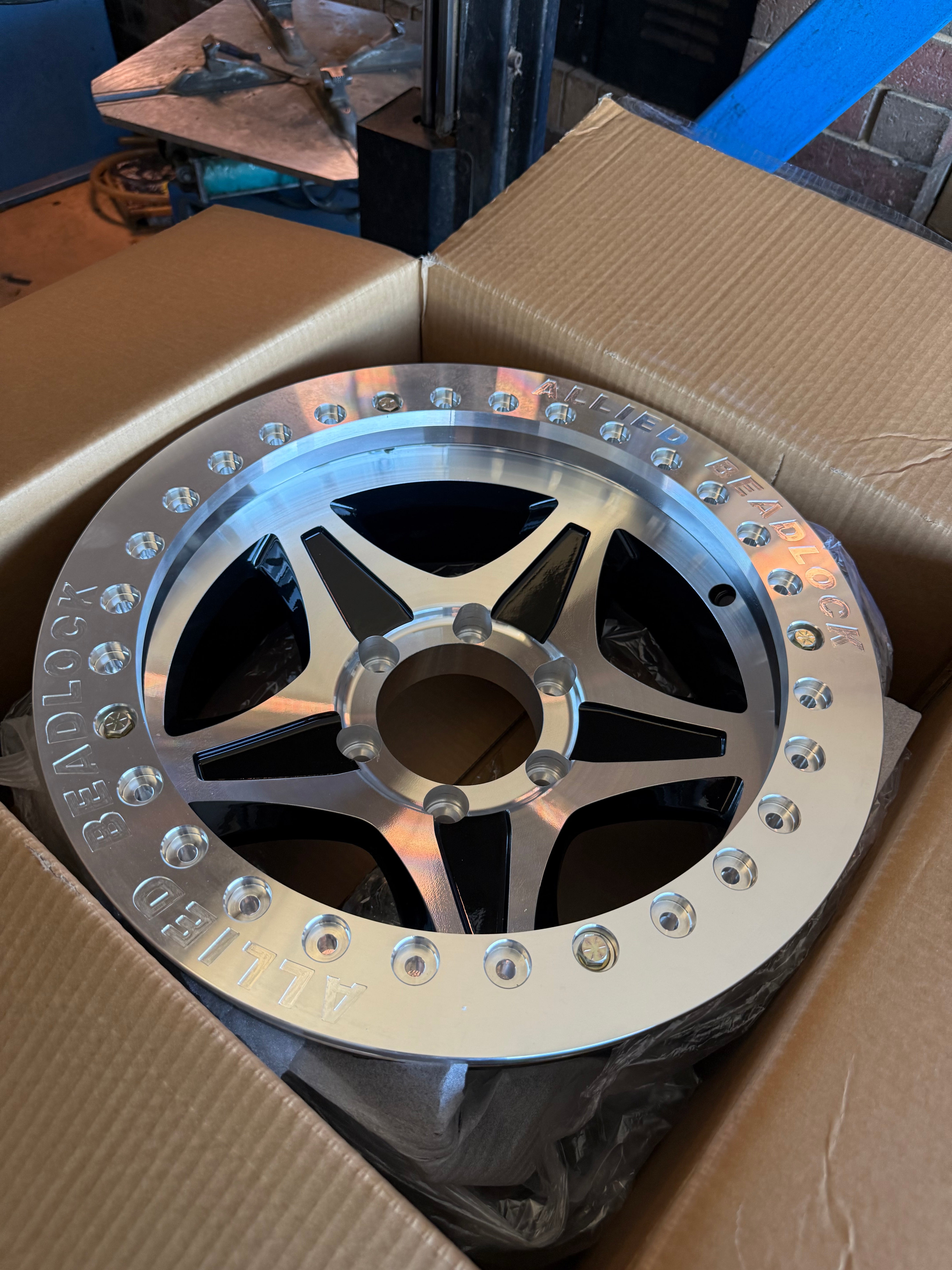 Allied Savanah Beadlock – SWERVS TYRES