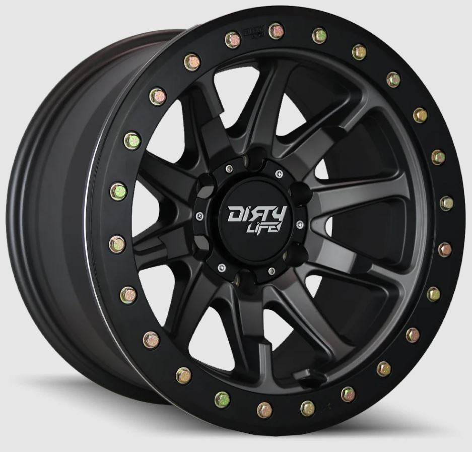 Dirtylife DT2 black