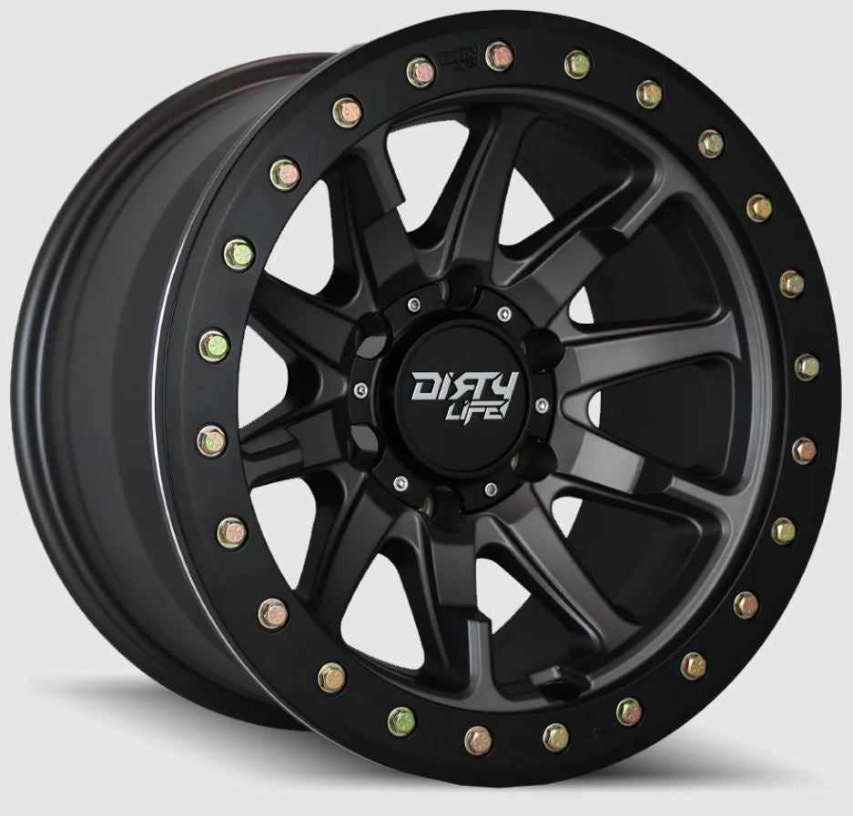 Dirtylife DT2 graphite – SWERVS TYRES