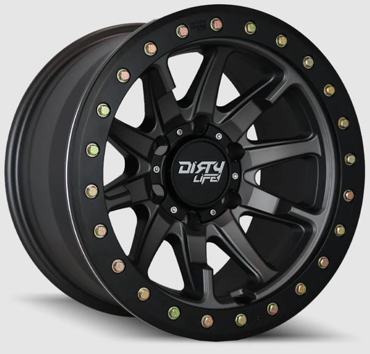 Dirtylife DT2 graphite