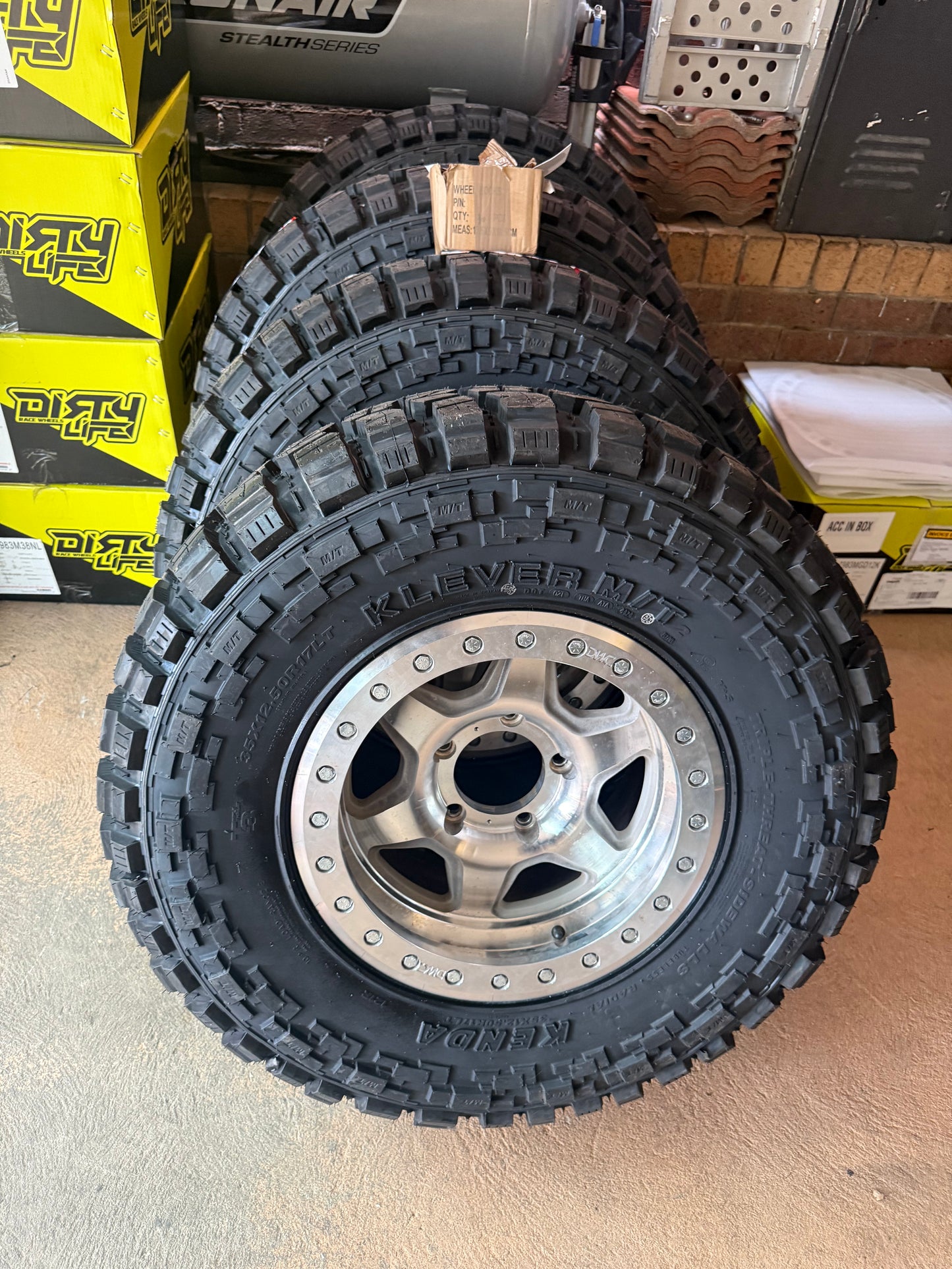 Kenda klevar mt2 kr629