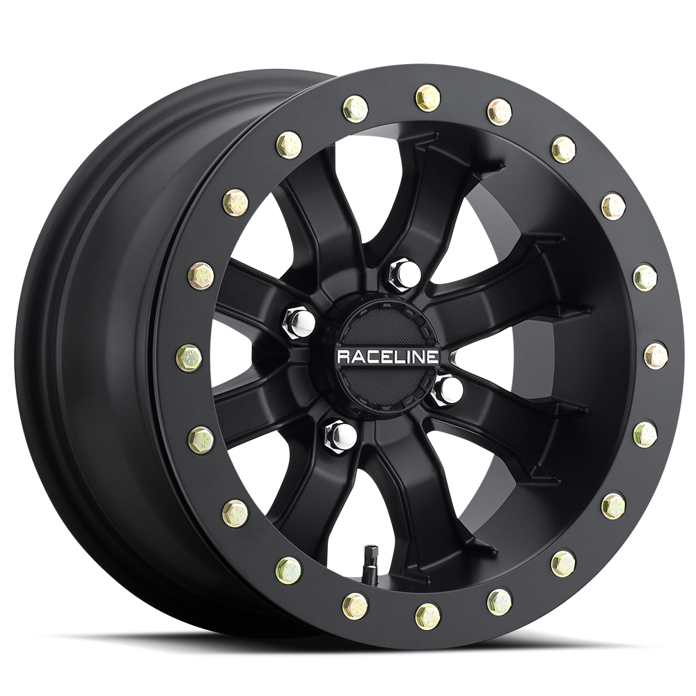 Raceline Mamba SXS beadlocks