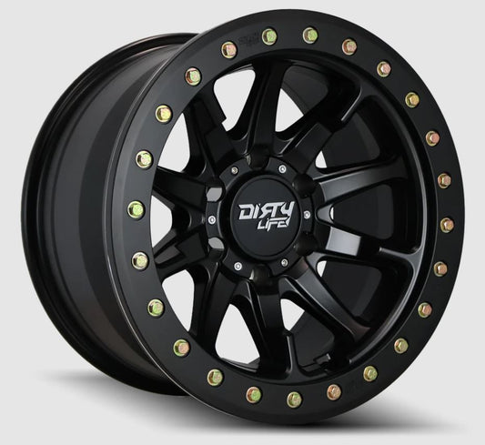 Dirtylife DT2 black