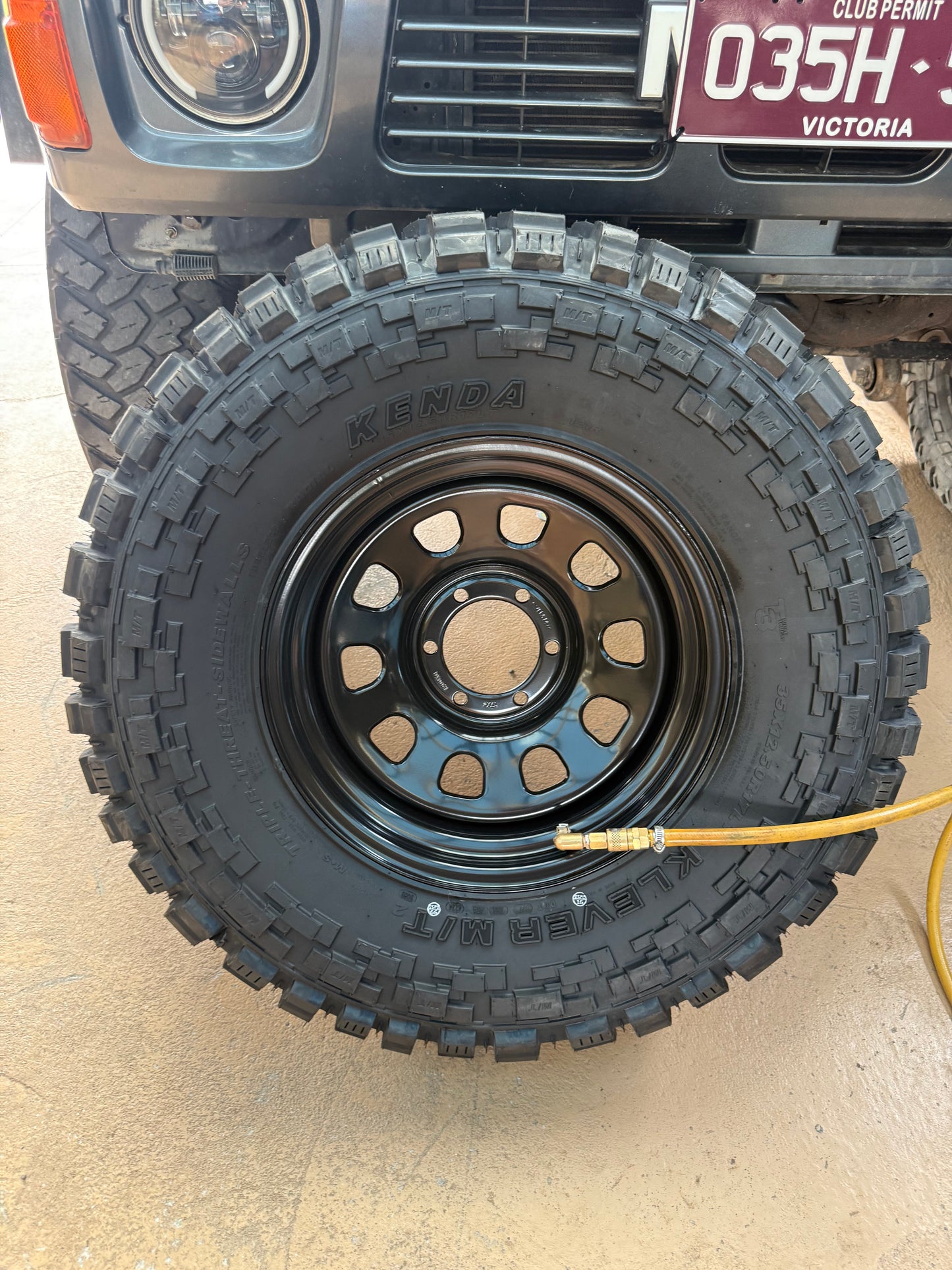 Kenda klevar mt2 kr629