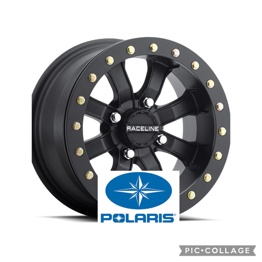 Raceline Mamba SXS beadlocks