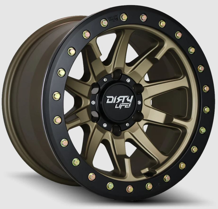 Dirtylife DT2 black