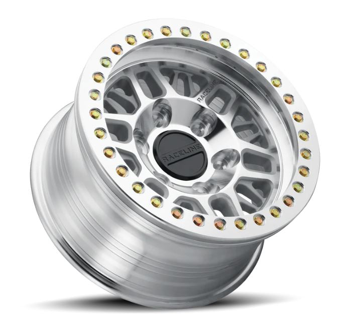 Raceline RYNO FULL COMPETITION Beadlock Machined