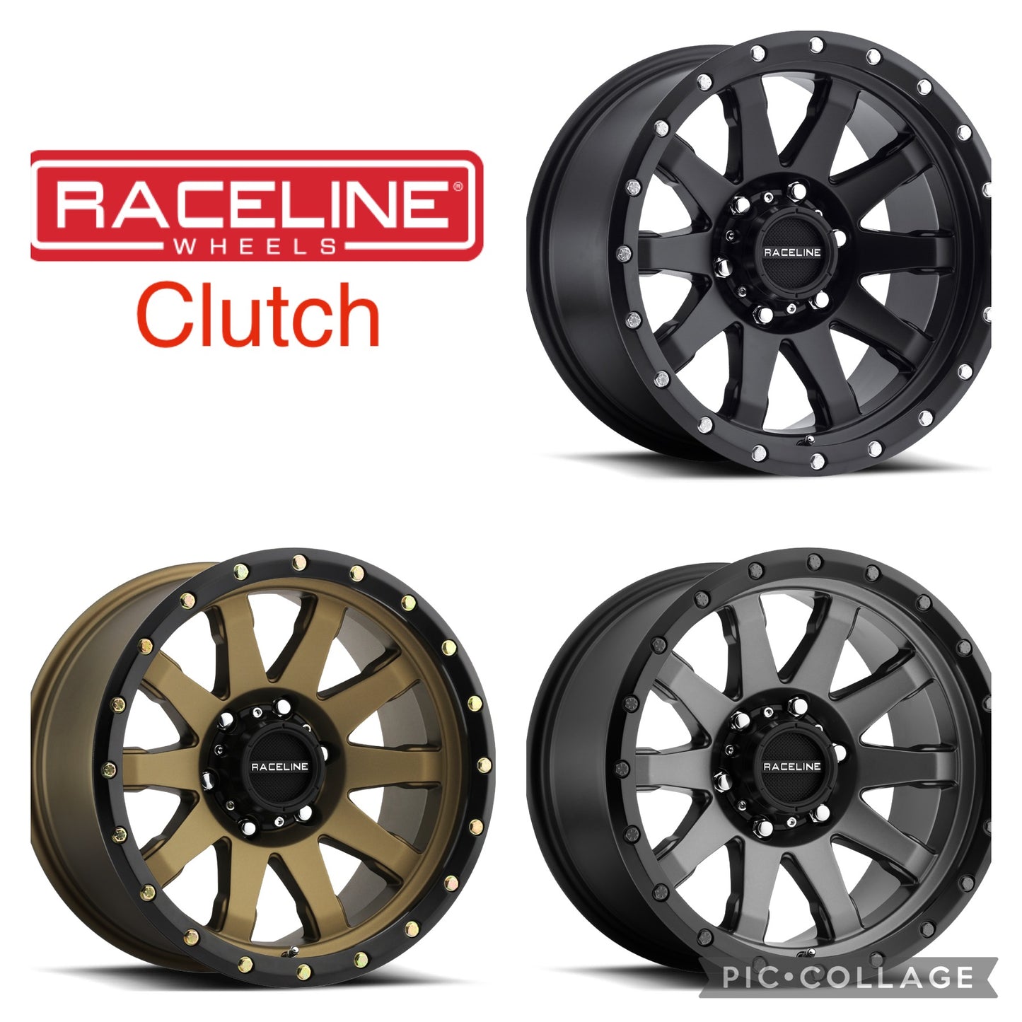 Raceline clutch