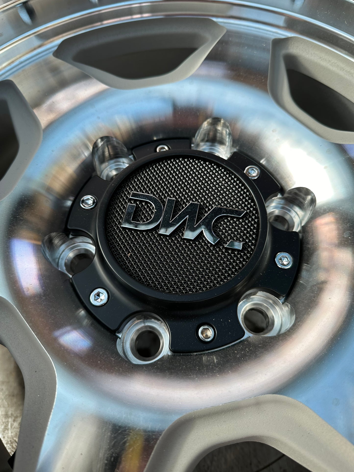 DWC Lockup RACE BEADLOCK Machined