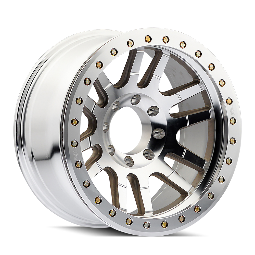 Dirtylife CANYON 9314 - RACE BEADLOCK Machined