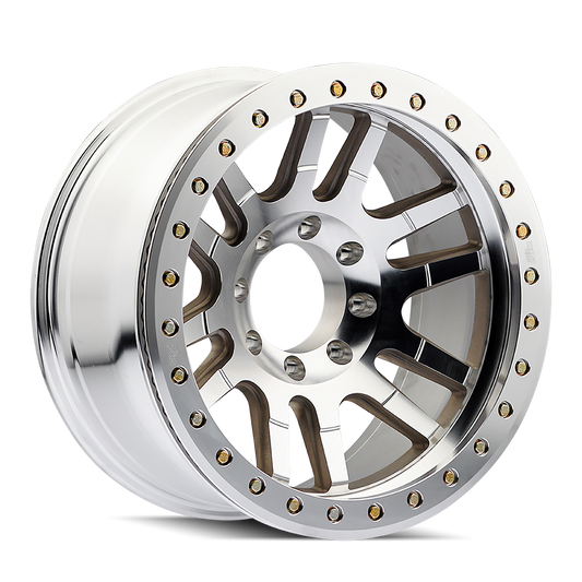 Dirtylife CANYON 9314 - RACE BEADLOCK Machined