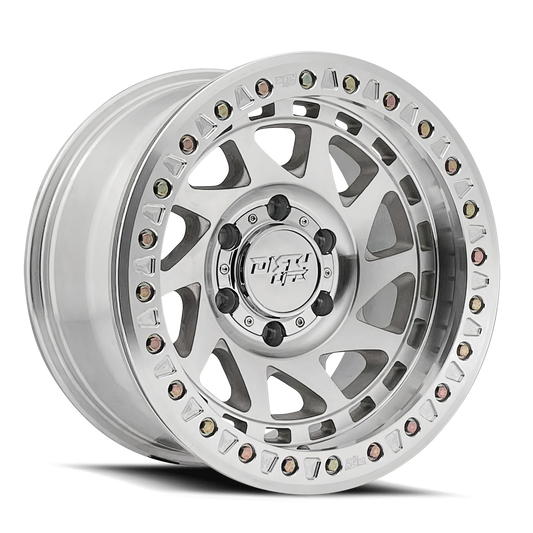 Dirtylife ENIGMA 9313 - RACE BEADLOCK Machined