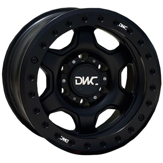 DWC Lockup RACE BEADLOCK Black