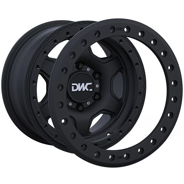 DWC Lockup RACE BEADLOCK Black