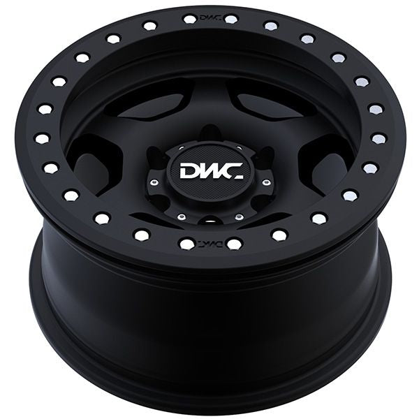 DWC Lockup RACE BEADLOCK Black