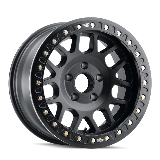 Dirtylife MESA 9312 - RACE BEADLOCK Black