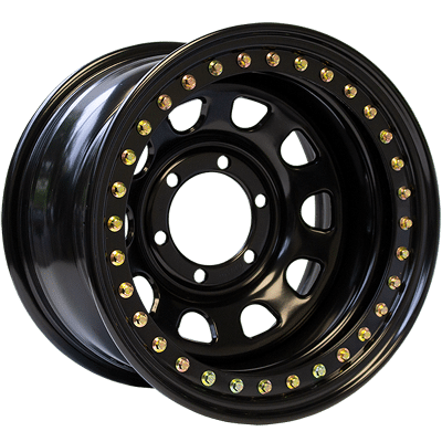 Dynamic GENUINE Beadlock Steel Wheel