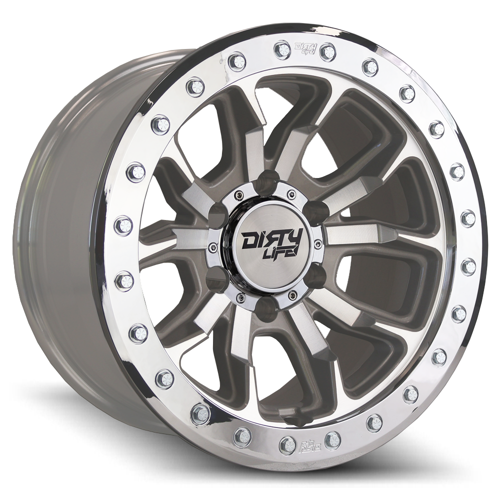 Dirtylife DT1 machined