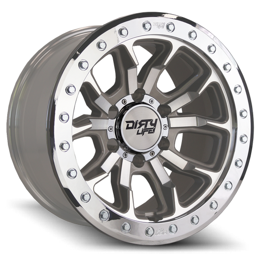 Dirtylife DT1 machined