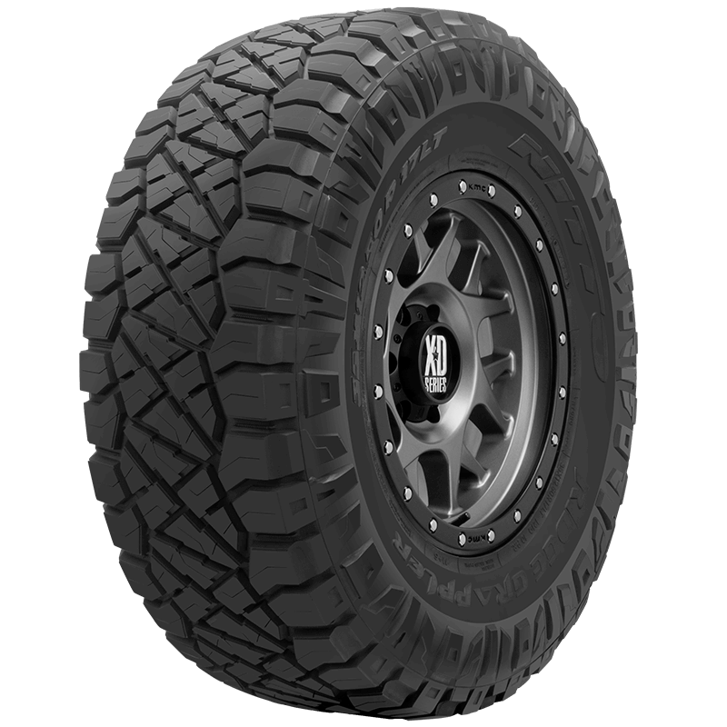 Nitto ridge grappler