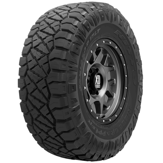 Nitto ridge grappler