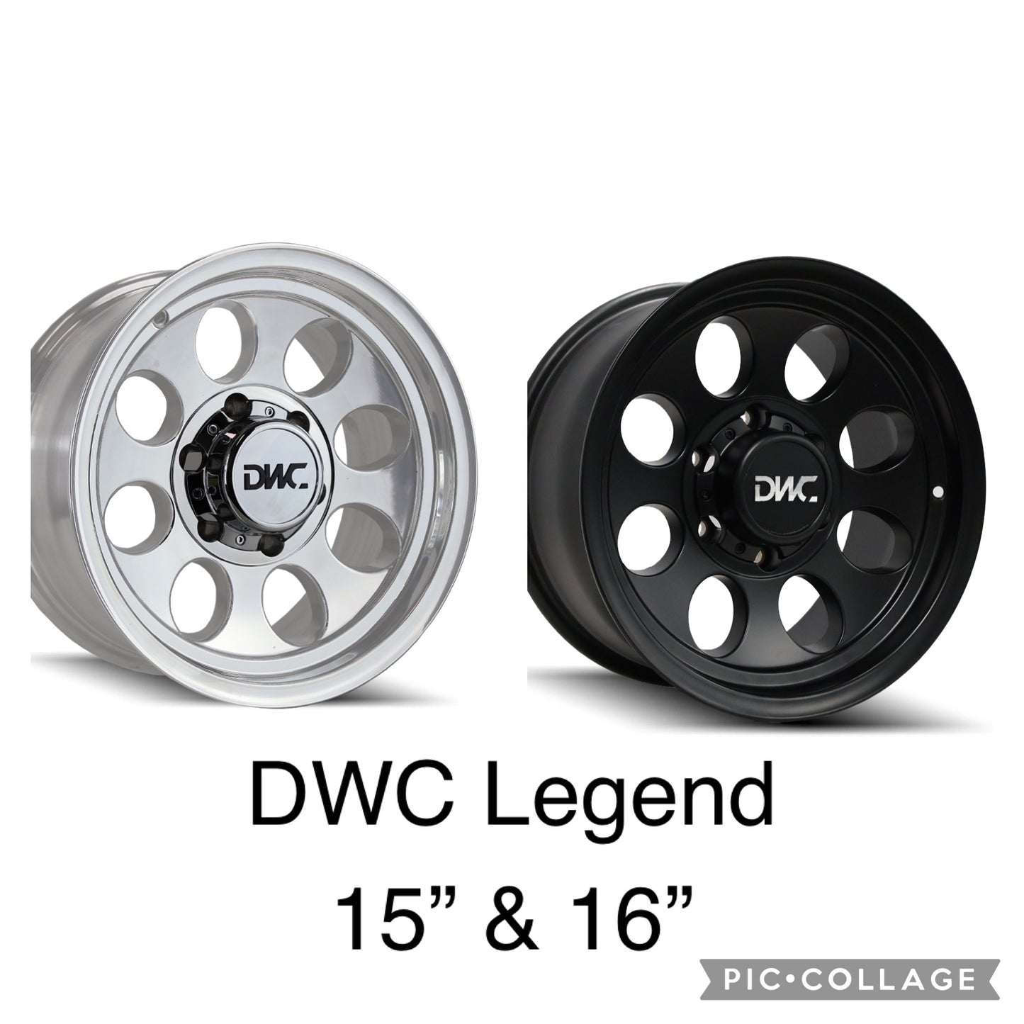 DWC legend