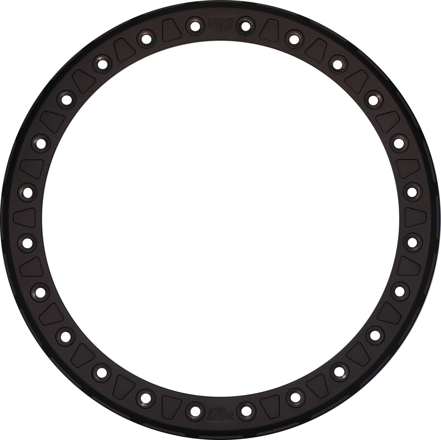 Immatation Dirtylife plastic ring