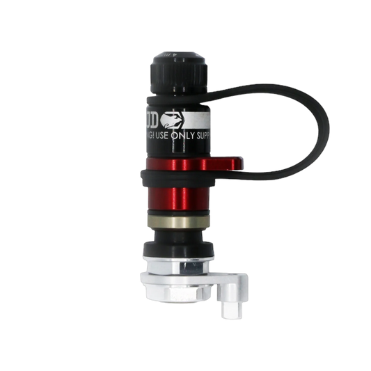 APEX rapid deflation valves