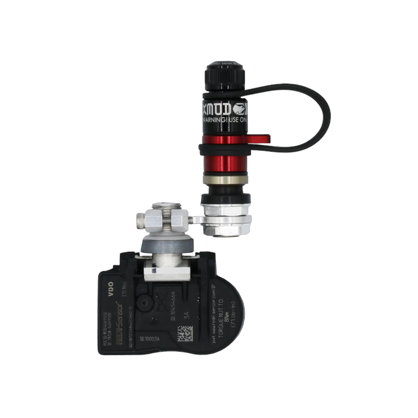 APEX rapid deflation valves