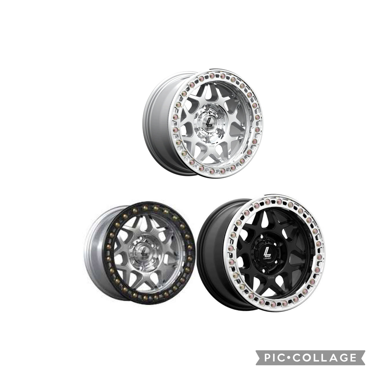 Lenso armada beadlock