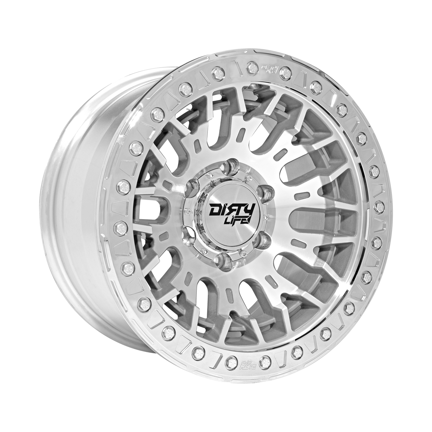 Dirtylife DT3 machined